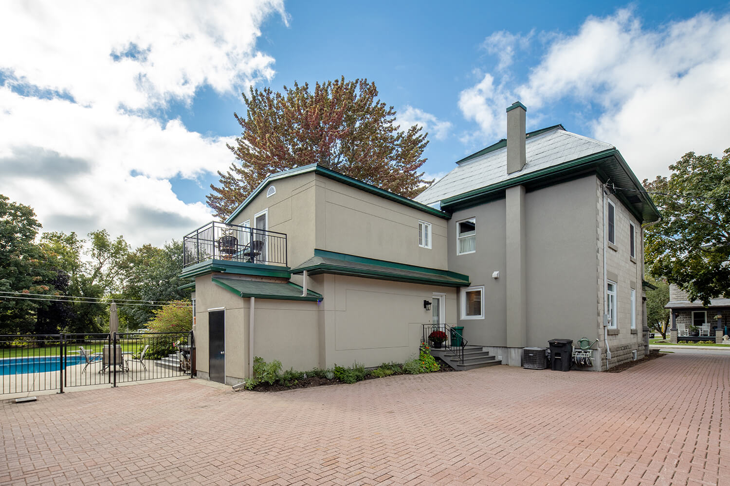 Can I call for furnace repair on a hybrid system?